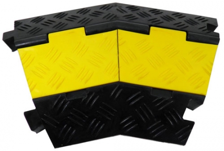 Defender Kabelbrücken"Winkel" 45 Grad, 12to. belastbar